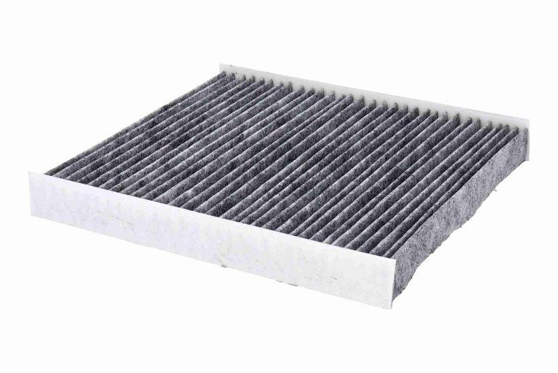 VEMO V10-31-0003 Filter, Innenraumluft 278x239x35 mm, Textilrahmen für VW