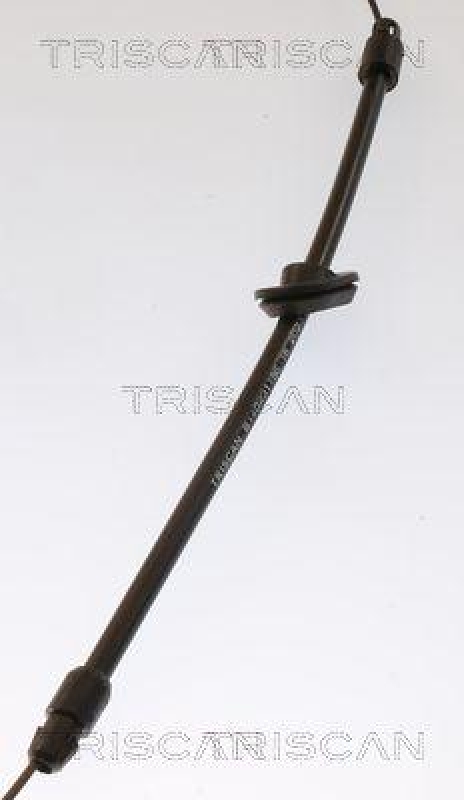 TRISCAN 8140 231156 Handbremsseil für Mercedes