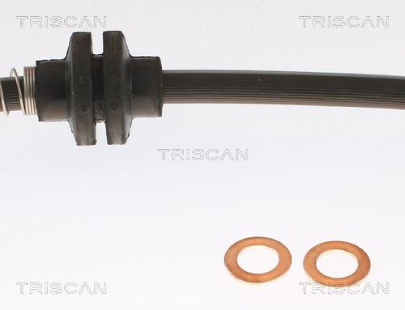 TRISCAN 8150 10145 Bremsschlauch Vorne für Volkswagen