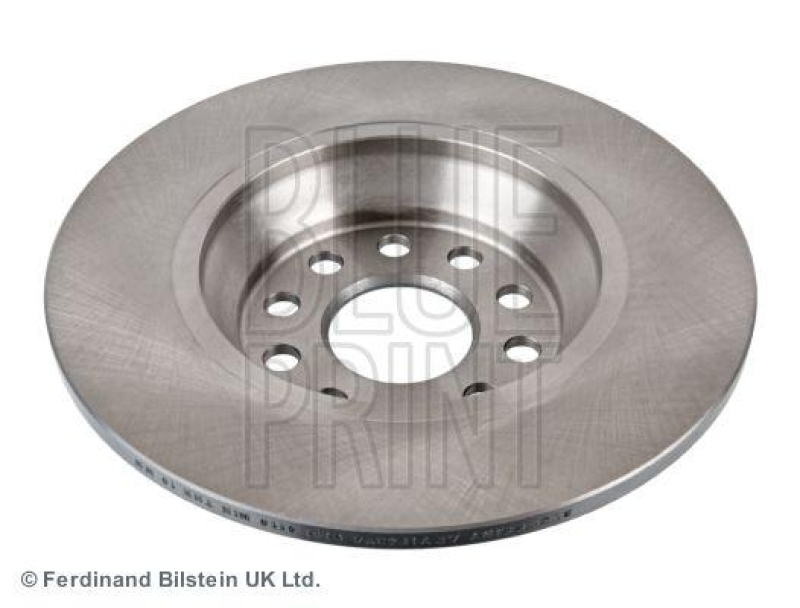 BLUE PRINT ADV184375 Bremsscheibe für VW-Audi