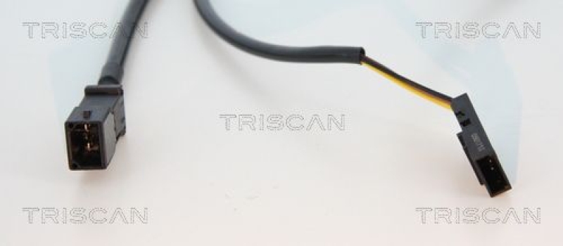 TRISCAN 8180 29209 Sensor, Raddrehzahl für Superb, Passat