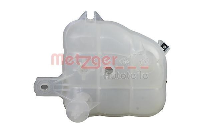 METZGER 2140192 Ausgleichsbehälter, Kühlmittel für PSA/FIAT OHNE DECKEL, OHNE SENSOR