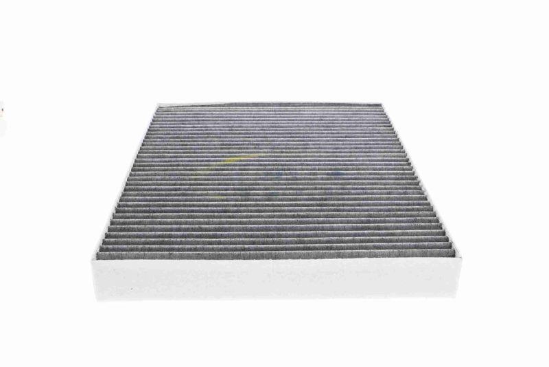 VEMO V10-31-1033 Filter, Innenraumluft 278x218x30 mm, Textilrahmen für VW