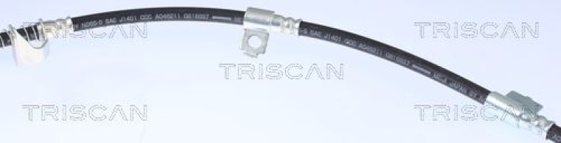 TRISCAN 8150 43309 Bremsschlauch Vorne für Kia