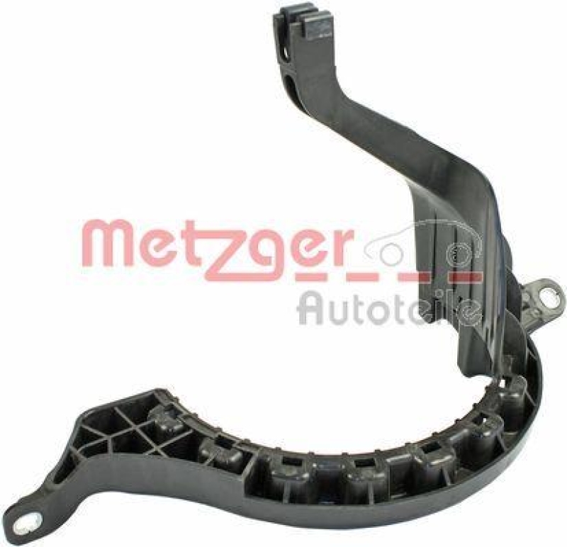 METZGER 2140204 Ausgleichsbehälter, Kühlmittel für BMW OHNE DECKEL, MIT SENSOR