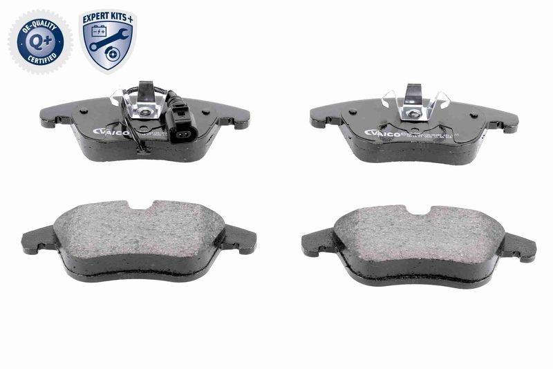 VAICO V10-6620 Bremsensatz, Scheibenbremse Vorderachse für VW