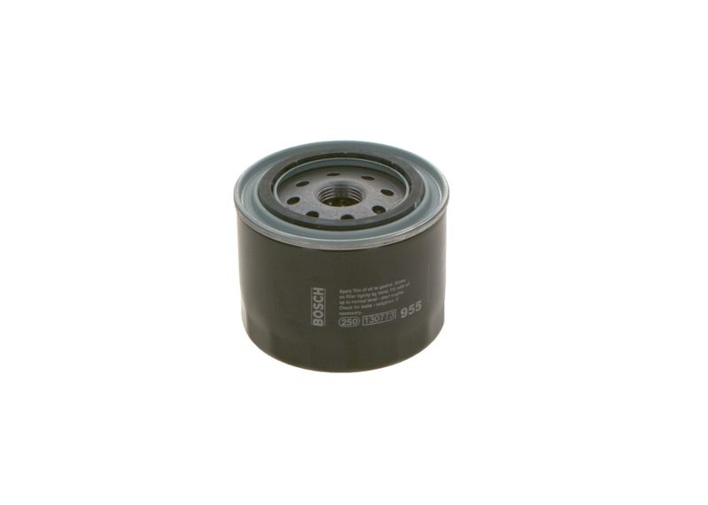 BOSCH 0 451 103 341 Ölfilter P3341 Ø 93mm Höhe 764mm