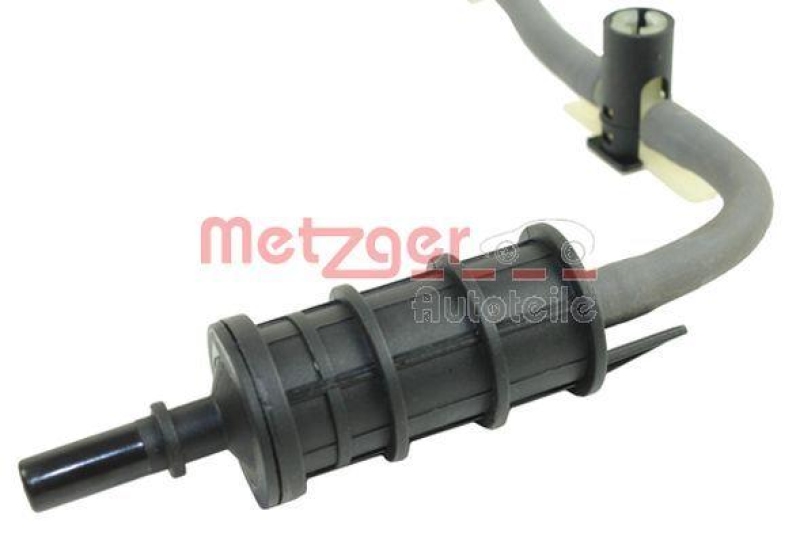 METZGER 0840103 Schlauch, Leckkraftstoff für RENAULT