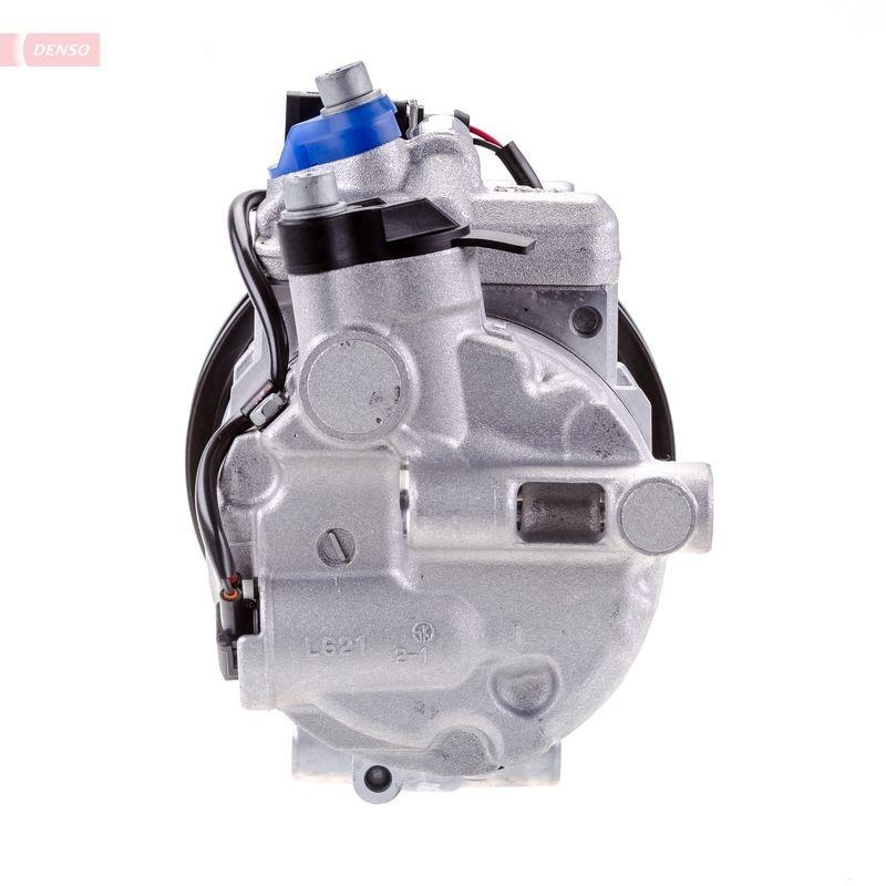 DENSO DCP02103 Kompressor A/C AUDI A6 (4G2, C7, 4GC) 2.8 FSI (Bj: 2010 - 2015)