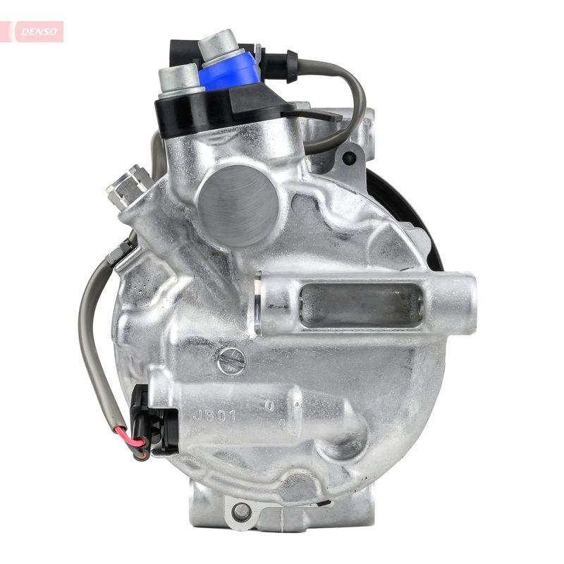 DENSO DCP02105 Kompressor A/C AUDI A4 Avant (8K5, B8) S4 quattro (BJ: 2008 - 2015)