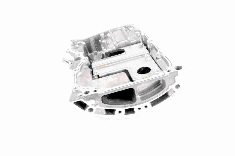 VAICO V25-0689 Ölwanne Aluminium, mit Ölablassschraube für FORD