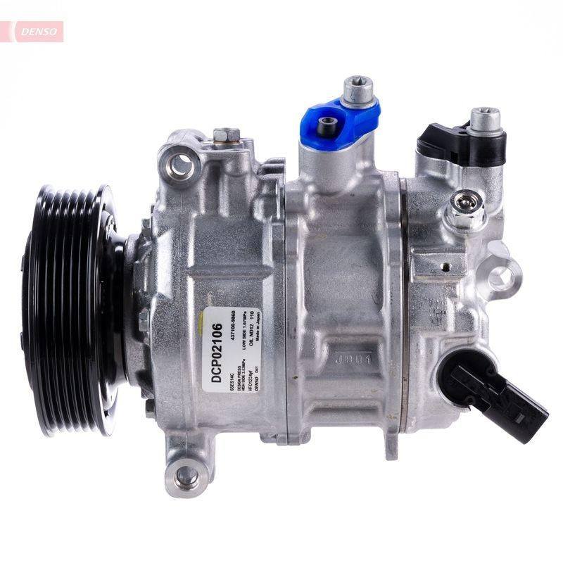 DENSO DCP02106 Kompressor AUDI A4 Avant (8W5, B9) 2.0 TDI (15- )