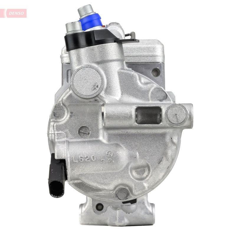 DENSO DCP02110 Kompressor A/C AUDI A6 Avant (4G5, 4GD, C7) 2.0 TDI (2014- )