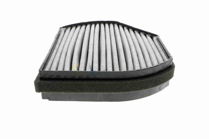 VEMO V30-31-1023-1 Filter, Innenraumluft 275x220x54 mm, Kunststoffrahmen Kunststo für MERCEDES-BENZ