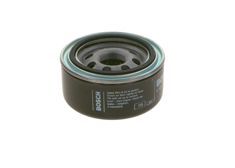 BOSCH 0 451 103 368 Ölfilter P3368 Ø 136mm Höhe 925mm