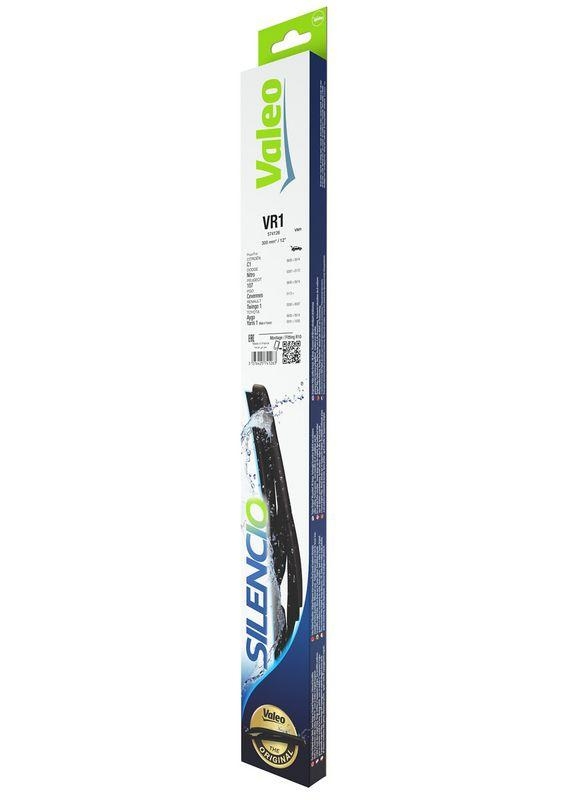 VALEO 574126 Silencio Performance Heck (x1) VR1