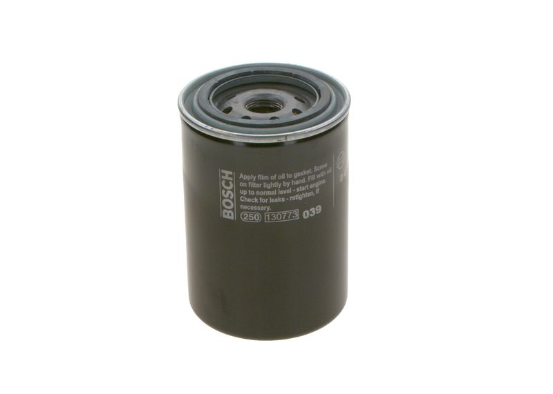 BOSCH 0 451 104 005 Ölfilter P4005 Ø 93mm Höhe 140mm