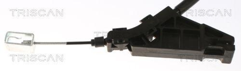 TRISCAN 8140 10196 Handbremsseil für Psa, Fiat, Lancia