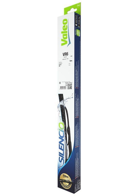 VALEO 574131 Silencio Performance Heck (x1) VR6