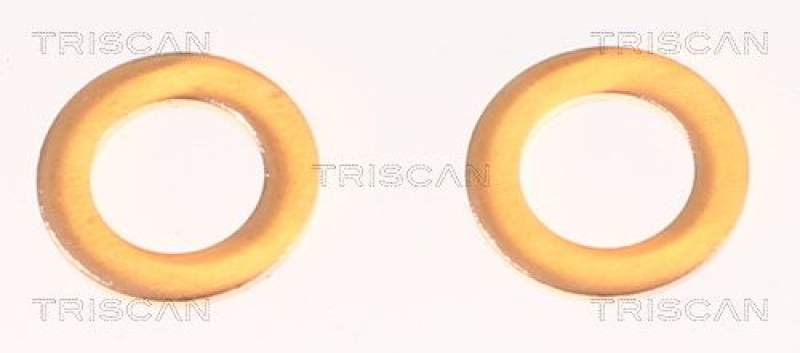 TRISCAN 8150 50141 Bremsschlauch Vorne für Mazda