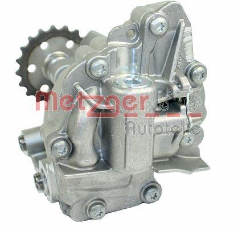 METZGER 8000034 Ölpumpe für OPEL/RENAULT