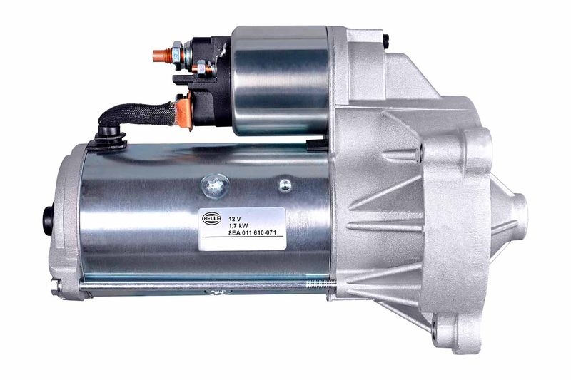 HELLA 8EA 011 610-071 Starter CS1177 17 KW