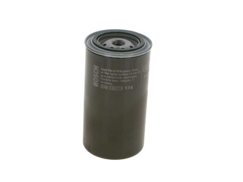 BOSCH 0 451 203 001 Ölfilter P30011 Ø 93mm Höhe 1763mm