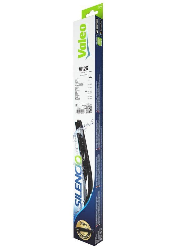 VALEO 574151 Silencio Performance Heck (x1) VR26