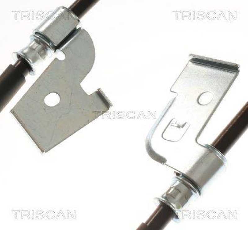 TRISCAN 8140 241157 Handbremsseil für Opel