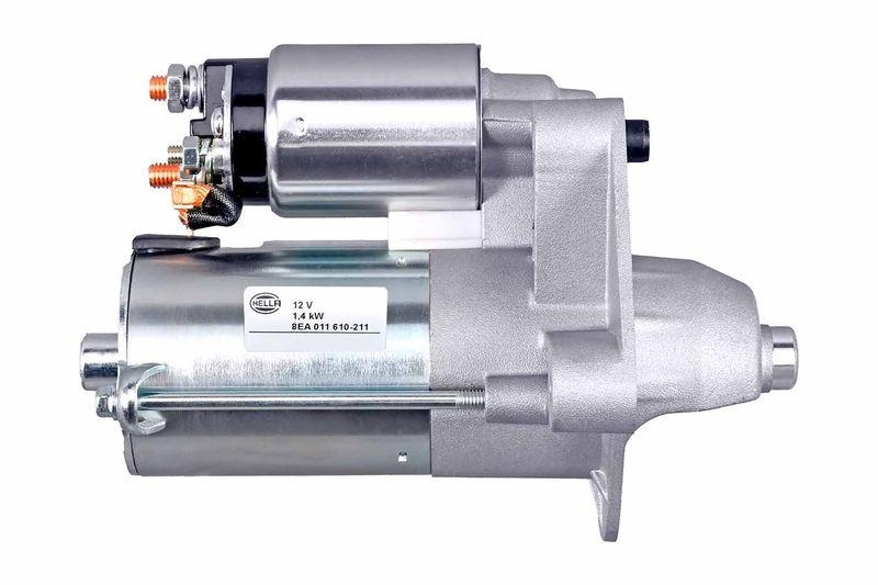 HELLA 8EA 011 610-211 Starter 12V 1,4kW