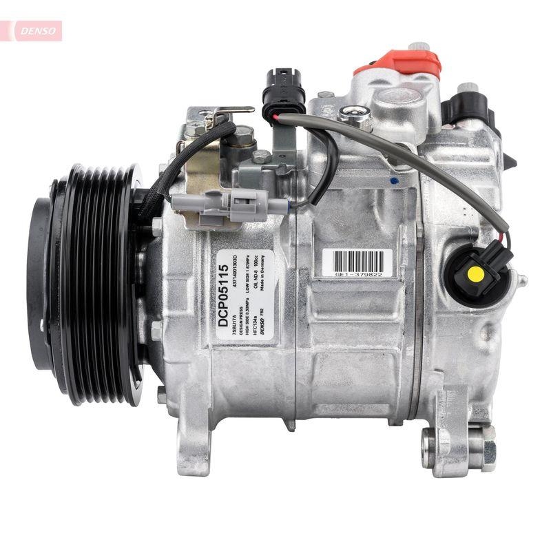 DENSO DCP05115 Kompressor A/C BMW 2 Convertible (F23) 228 i (14- )