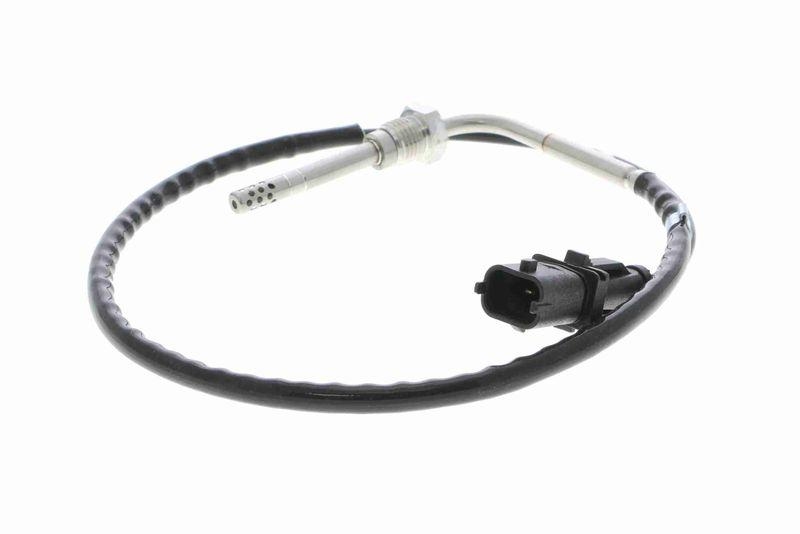 VEMO V40-72-0006 Sensor, Abgastemperatur 2-Polig, 495mm für OPEL