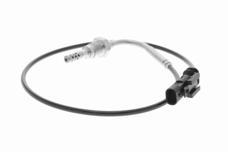 VEMO V40-72-0010 Sensor, Abgastemperatur 2-Polig, 490mm für OPEL