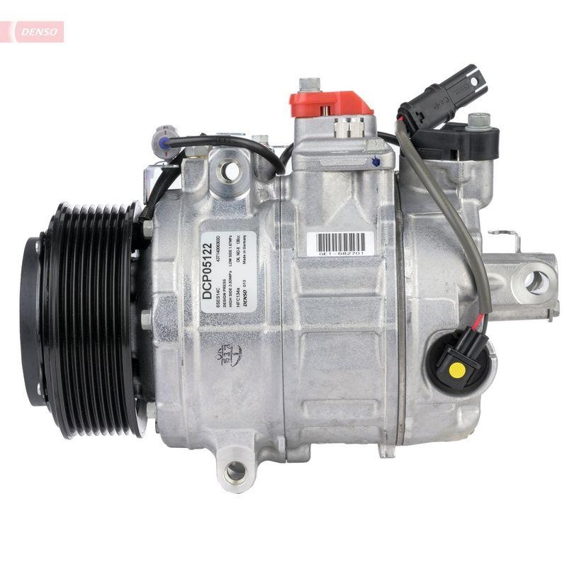 DENSO DCP05122 Kompressor A/C BMW 2 Coupe (F22, F87) M2 3.0 Competition (18-21)