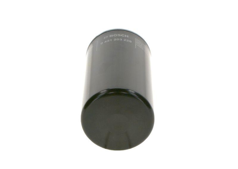 BOSCH 0 451 203 228 Ölfilter P32281 Ø 933mm Höhe 1768mm