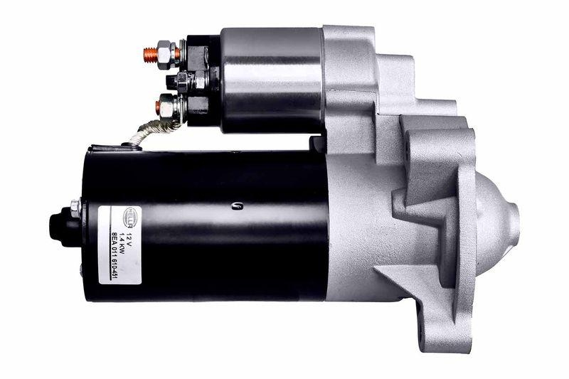 HELLA 8EA 011 610-451 Starter 12V 1,4kW