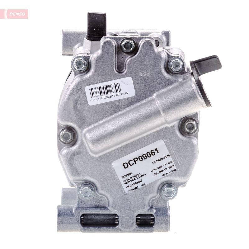 DENSO DCP09061 Kompressor A/C LANCIA MUSA