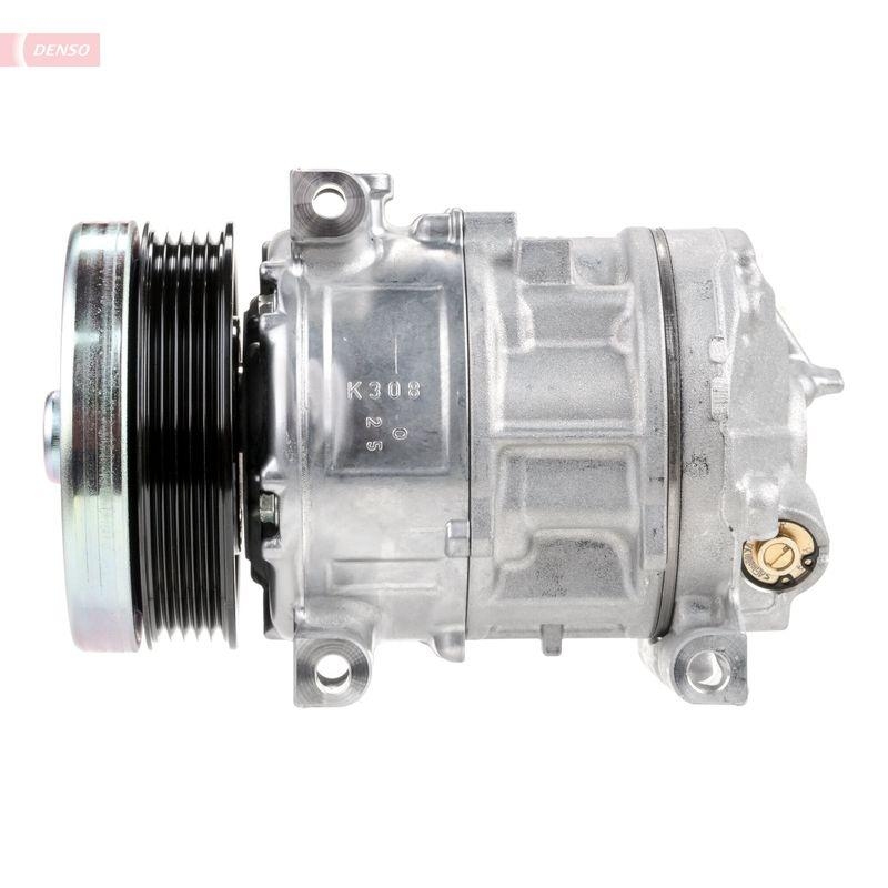 DENSO DCP09062 Kompressor A/C FIAT GRANDE PUNTO (199_) 1.2 (10-)