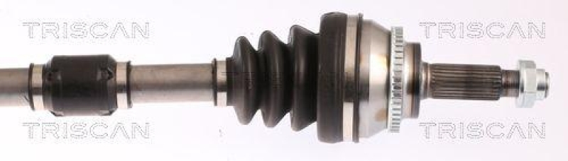 TRISCAN 8540 13542 Antriebswelle für Toyota