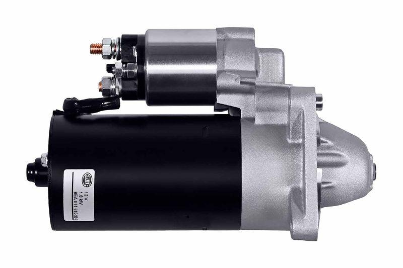 HELLA 8EA 011 610-961 Starter CS1212 18 KW