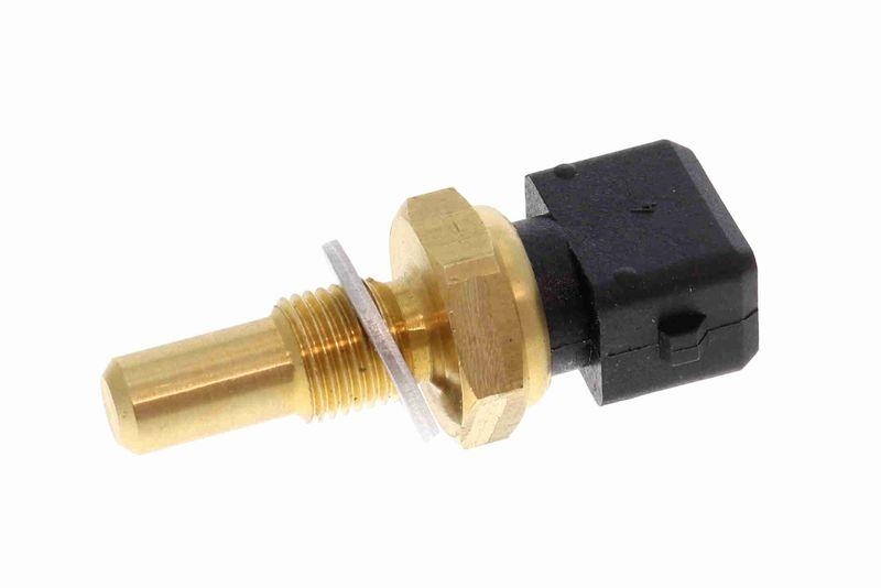 VEMO V10-72-0914 Sensor, Kühlmitteltemperatur M10 x 1 2-Polig / mit Dichtung für AUDI