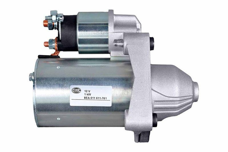 HELLA 8EA 011 611-761 Starter 12V 1kW