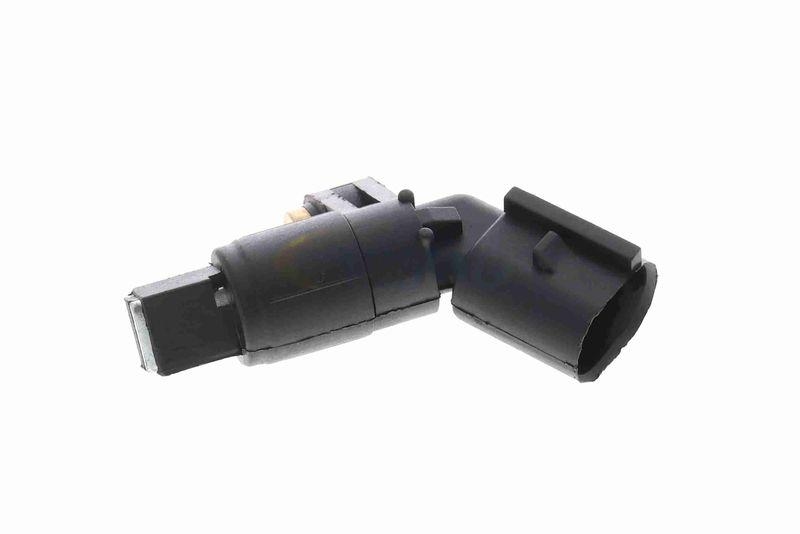 VEMO V10-72-0924 Sensor, Raddrehzahl vorne, links Induktivsensor / 2-Polig für VW