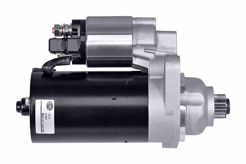 HELLA 8EA 011 610-091 Starter 12V 2kW