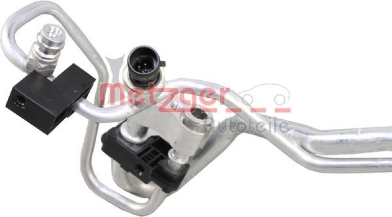 METZGER 2360109 Klimaleitung für OPEL/VAUXHALL