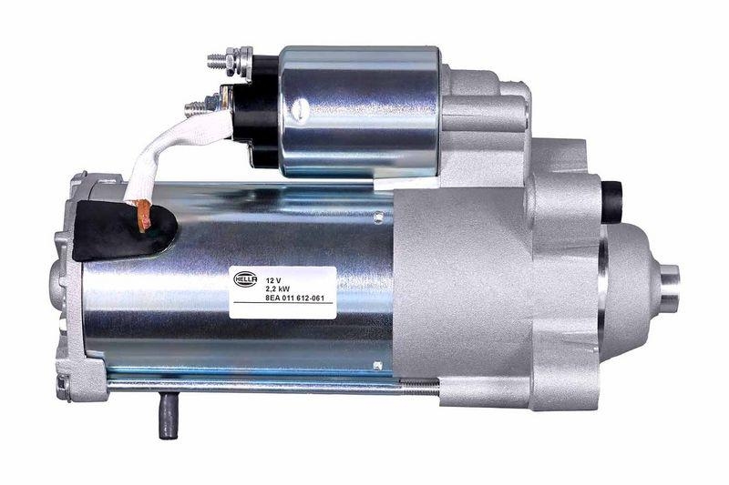 HELLA 8EA 011 612-061 Starter 12V 2,2kW