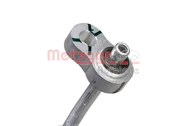 METZGER 2360111 Hochdruck/Niederdruckleitung Klimaanlage für OPEL/VAUXHALL