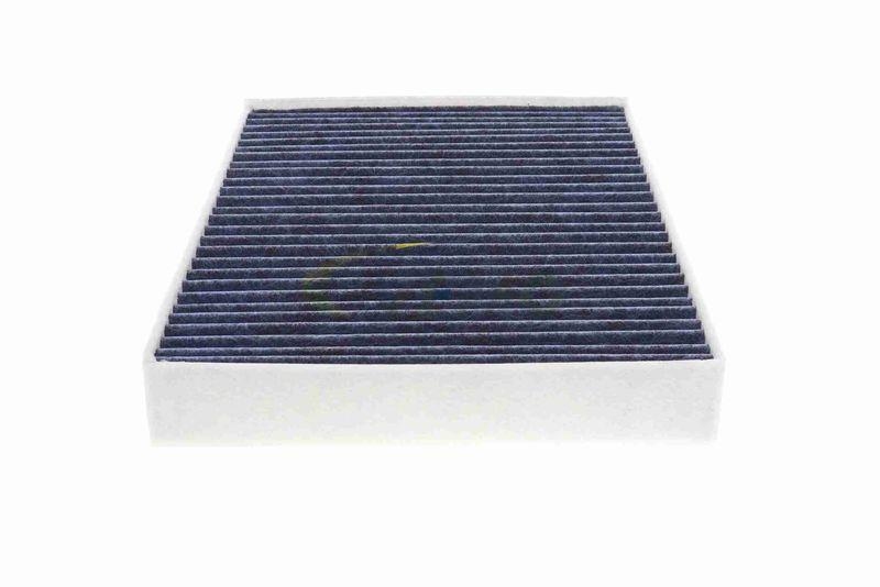 VEMO V10-32-0006 Filter, Innenraumluft 278x219x41 mm, Textilrahmen Biofunktiona für VW