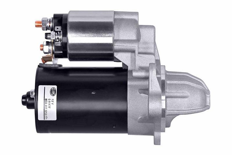 HELLA 8EA 011 610-171 Starter 12V 0,9kW