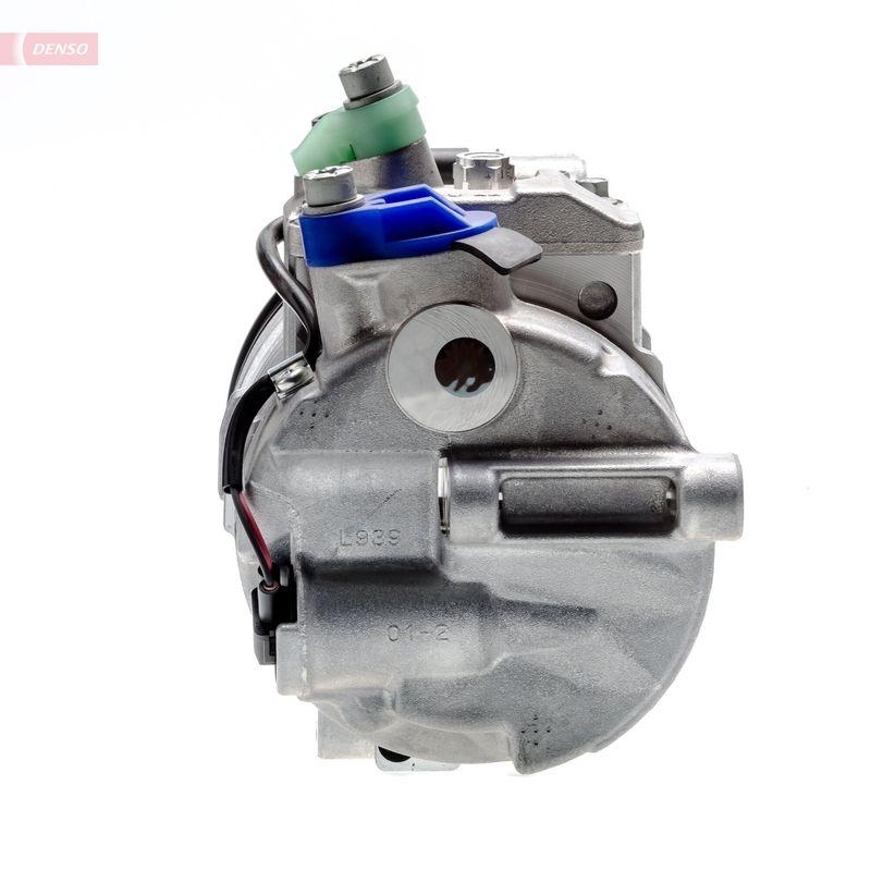 DENSO DCP17087 Kompressor A/C MERCEDES-BENZ C CLASS (S204) (07-)